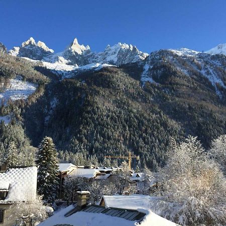 Residence Le Carlton Chamonix Exterior photo