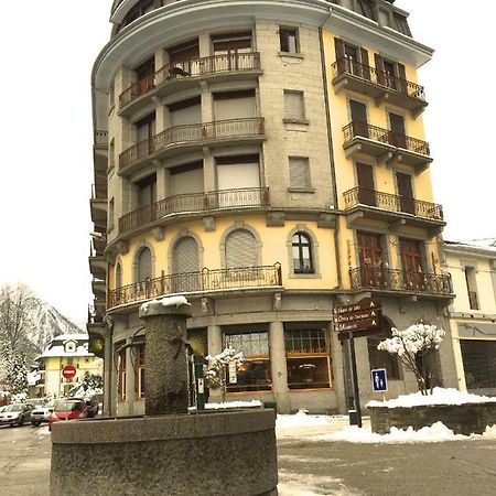 Residence Le Carlton Chamonix Exterior photo