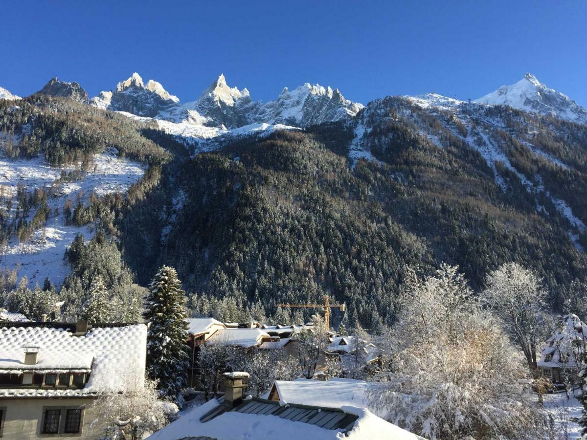 Residence Le Carlton Chamonix Exterior photo