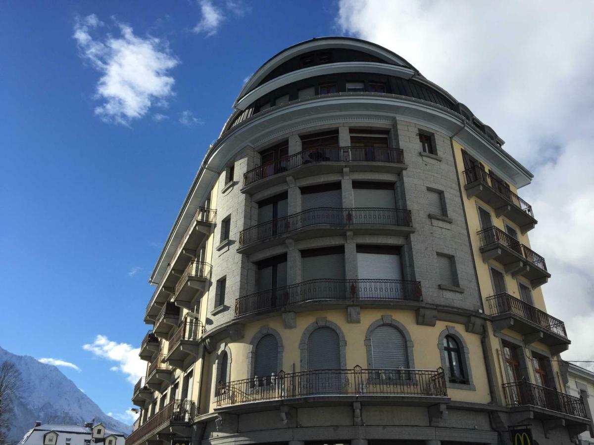 Residence Le Carlton Chamonix Exterior photo