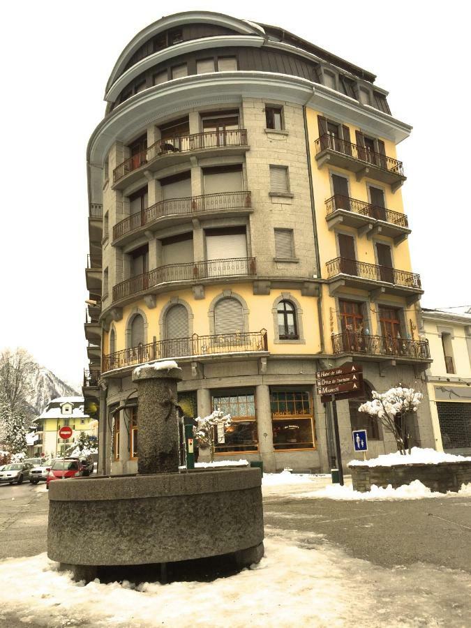 Residence Le Carlton Chamonix Exterior photo