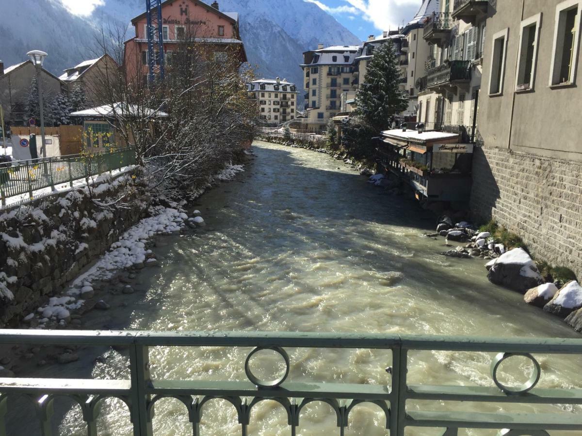 Residence Le Carlton Chamonix Exterior photo