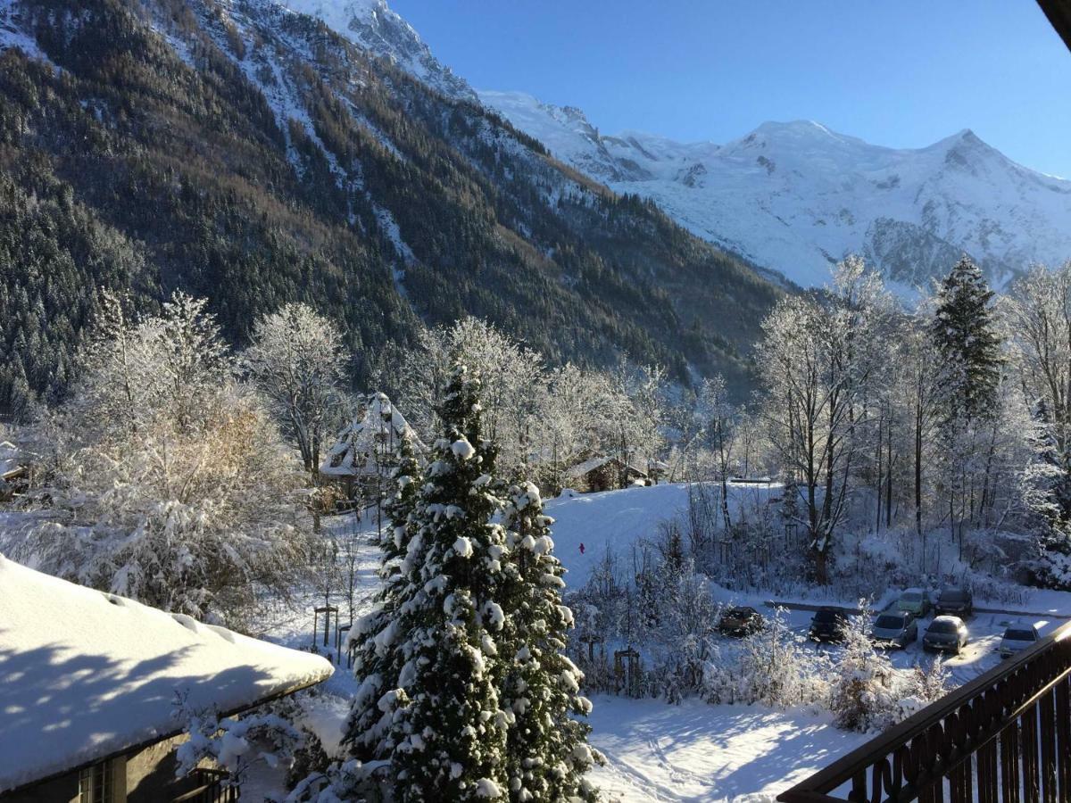Residence Le Carlton Chamonix Exterior photo